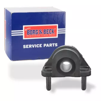 Silent bloc de suspension (train avant) BORG & BECK BSK6035