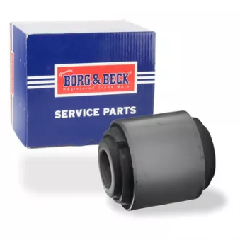 Silent bloc de suspension (train avant) BORG & BECK BSK6036