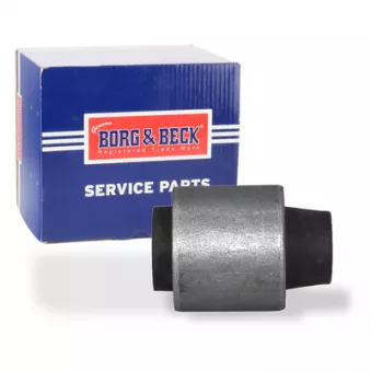 Silent bloc de suspension (train avant) BORG & BECK BSK6038