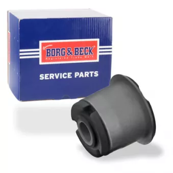 Silent bloc de suspension (train avant) BORG & BECK BSK6040