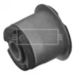 Silent bloc de suspension (train avant) BORG & BECK BSK6040 - Visuel 2