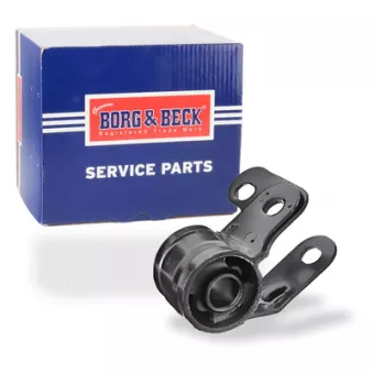 Silent bloc de suspension (train avant) BORG & BECK BSK6041