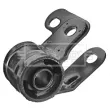 Silent bloc de suspension (train avant) BORG & BECK BSK6041 - Visuel 2