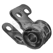 Silent bloc de suspension (train avant) BORG & BECK BSK6042 - Visuel 2