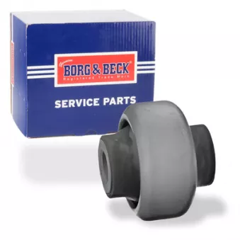 Silent bloc de suspension (train avant) BORG & BECK BSK6043