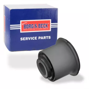 Silent bloc de suspension (train avant) BORG & BECK BSK6045