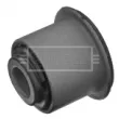 Silent bloc de suspension (train avant) BORG & BECK BSK6045 - Visuel 2