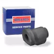 Silent bloc de suspension (train avant) BORG & BECK BSK6048 - Visuel 1