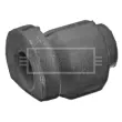Silent bloc de suspension (train avant) BORG & BECK BSK6048 - Visuel 2