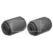 Silent bloc de suspension (train avant) BORG & BECK BSK6049 - Visuel 2
