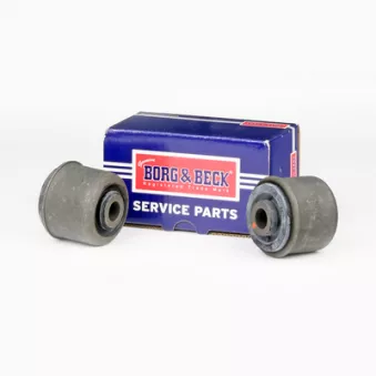 Silent bloc de suspension (train avant) BORG & BECK BSK6050