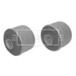 Silent bloc de suspension (train avant) BORG & BECK BSK6050 - Visuel 2