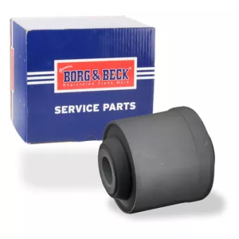 Silent bloc de suspension (train avant) BORG & BECK BSK6052