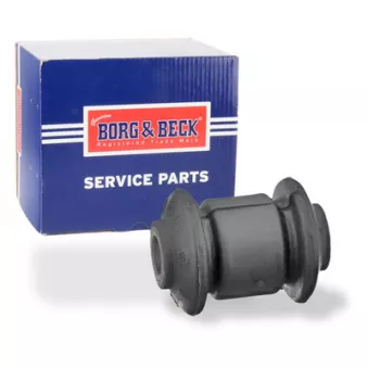 Silent bloc de suspension (train avant) BORG & BECK BSK6054