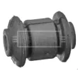 Silent bloc de suspension (train avant) BORG & BECK BSK6054 - Visuel 2