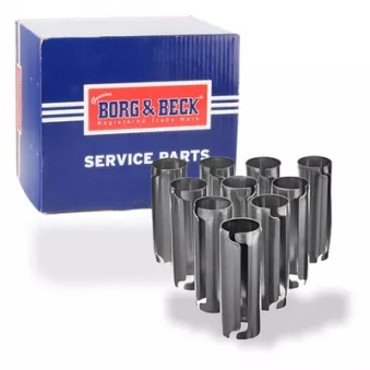 Manchon, fixation du bras transversal BORG & BECK BSK6056