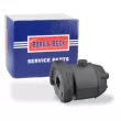 Silent bloc de suspension (train avant) BORG & BECK BSK6057 - Visuel 1