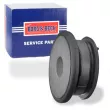 Silent bloc de suspension (train avant) BORG & BECK BSK6065 - Visuel 1