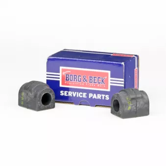 Kit de réparation, barre de couplage stabilisatrice BORG & BECK BSK6071K