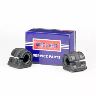 Kit de réparation, barre de couplage stabilisatrice BORG & BECK BSK6088K
