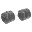 Kit de réparation, barre de couplage stabilisatrice BORG & BECK BSK6091K - Visuel 2
