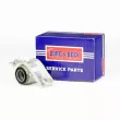 Silent bloc de suspension (train avant) BORG & BECK BSK6097 - Visuel 1