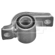 Silent bloc de suspension (train avant) BORG & BECK BSK6097 - Visuel 2