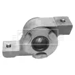 Silent bloc de suspension (train avant) BORG & BECK BSK6098 - Visuel 2