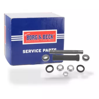 Kit réparation de l'essieu BORG & BECK BSK6101