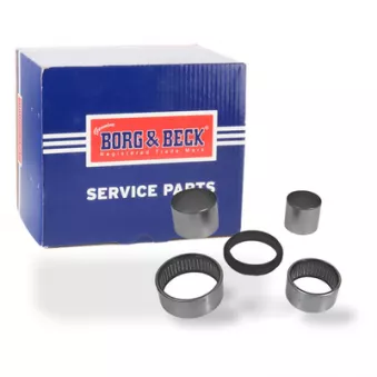 Kit de réparation, corps de l'essieu BORG & BECK BSK6107