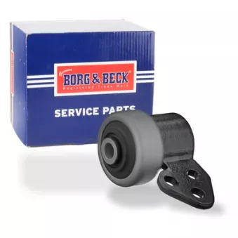 Silent bloc de suspension (train avant) BORG & BECK BSK6108