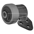 Silent bloc de suspension (train avant) BORG & BECK BSK6108 - Visuel 2