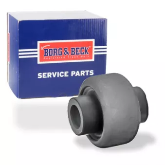 Silent bloc de suspension (train avant) BORG & BECK BSK6112