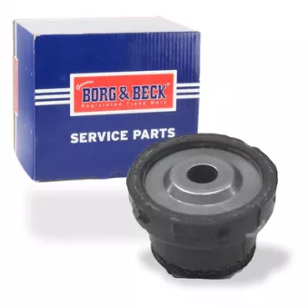 Silent bloc de suspension (train avant) BORG & BECK BSK6116