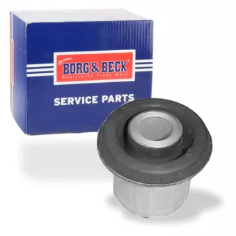 Silent bloc de suspension (train avant) BORG & BECK BSK6120
