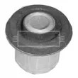 Silent bloc de suspension (train avant) BORG & BECK BSK6120 - Visuel 2