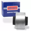 Silent bloc de suspension (train avant) BORG & BECK BSK6121 - Visuel 1