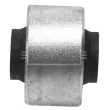 Silent bloc de suspension (train avant) BORG & BECK BSK6121 - Visuel 2