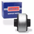 Silent bloc de suspension (train avant) BORG & BECK BSK6122 - Visuel 1