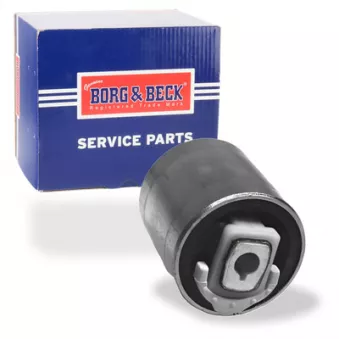 Silent bloc de suspension (train avant) BORG & BECK BSK6123