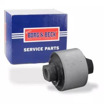 Silent bloc de suspension (train avant) BORG & BECK BSK6124