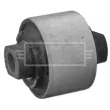 Silent bloc de suspension (train avant) BORG & BECK BSK6124 - Visuel 2