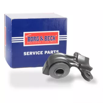 Silent bloc de suspension (train avant) BORG & BECK BSK6127