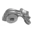 Silent bloc de suspension (train avant) BORG & BECK BSK6127 - Visuel 2