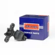Silent bloc de suspension (train avant) BORG & BECK BSK6128 - Visuel 1