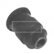 Silent bloc de suspension (train avant) BORG & BECK BSK6133 - Visuel 2