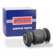 Silent bloc de suspension (train avant) BORG & BECK BSK6137 - Visuel 1