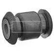 Silent bloc de suspension (train avant) BORG & BECK BSK6137 - Visuel 2