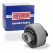 Silent bloc de suspension (train avant) BORG & BECK BSK6138 - Visuel 1