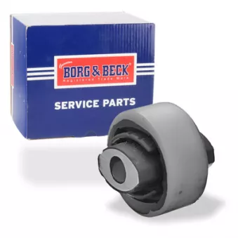Silent bloc de suspension (train avant) BORG & BECK BSK6138